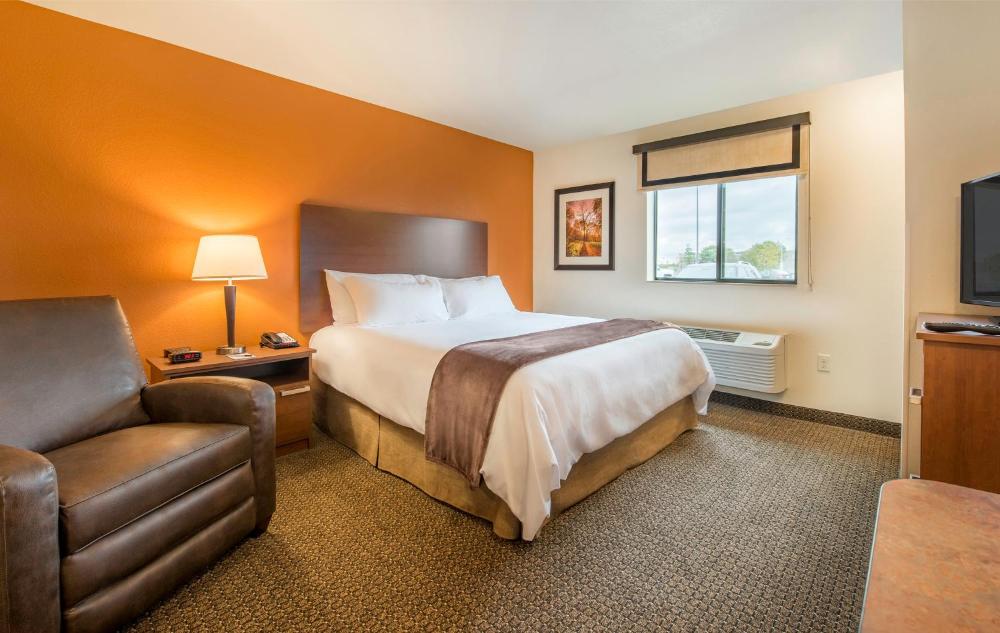 King Room interior